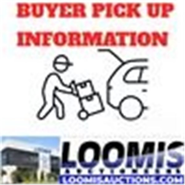 UP TO 30 DAYS TO REMOVE ALL INVENTORY & FIXTURES