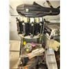 Image 13 : JUST INCLUDED  : HUSQVARNA  SERVICE CENTER & GLASS CUTTING SHOP TO AUCTION #1