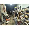 Image 14 : JUST INCLUDED  : HUSQVARNA  SERVICE CENTER & GLASS CUTTING SHOP TO AUCTION #1