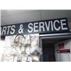 Image 2 : JUST INCLUDED  : HUSQVARNA  SERVICE CENTER & GLASS CUTTING SHOP TO AUCTION #1