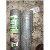 Image 1 : NEW WIRE POULTY NETTING 36" X 50FT
