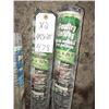 Image 1 : 48" BY 25FT METAL NETTING