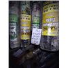 Image 2 : NEW PLASTIC AND METAL LOT 25 FT NETTING/CLOTH