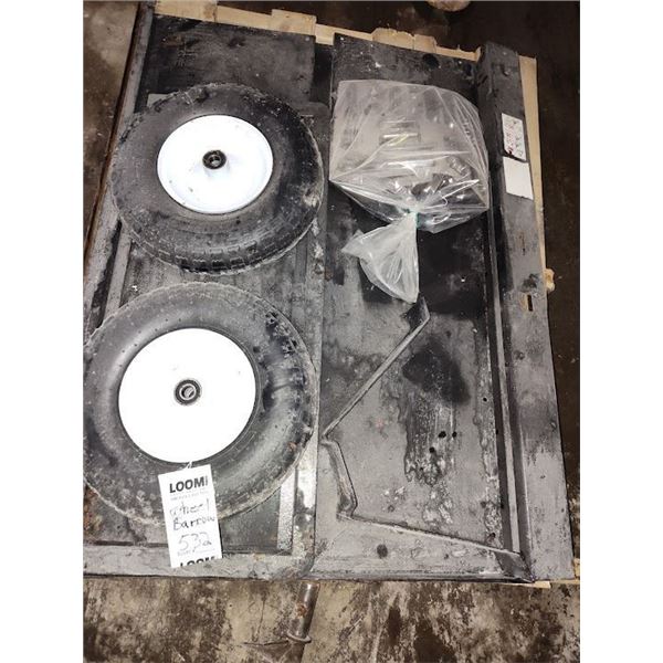 NEW TRAILER KIT / PARTS