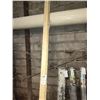Image 2 : 1.5" X 96" WOOD UNFINISHED X 8