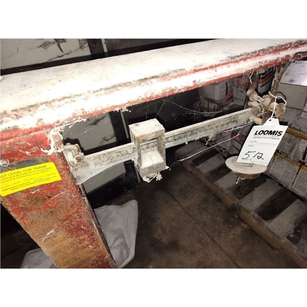 PLATFORM SCALES