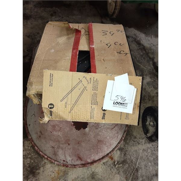 NEW WHEEL BARROW HARDWARE
