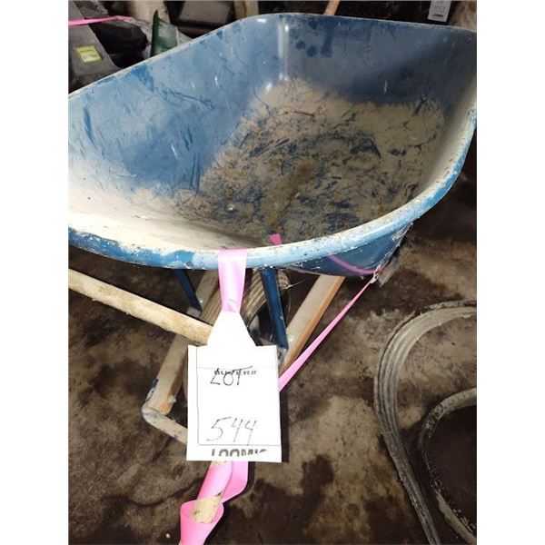 JACKSON WHEELBARROW NEAR NEW