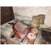 Image 3 : ROOM LOT, CONTENTS OF STORAGE ROOM, SEE IMAGES
