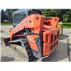 Image 4 : KUBOTA SVL75-2  ENCLOSED CAB TRACK SKID LOADER . / VERY LOW HOURS/ VERY GOOD CONDITION