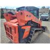 Image 5 : KUBOTA SVL75-2  ENCLOSED CAB TRACK SKID LOADER . / VERY LOW HOURS/ VERY GOOD CONDITION