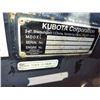 Image 9 : KUBOTA SVL75-2  ENCLOSED CAB TRACK SKID LOADER . / VERY LOW HOURS/ VERY GOOD CONDITION