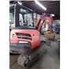 Image 12 : 2017 KOBUTA KX040-4 COMPACT EXCAVATOR / LOW HOURS/ $76,573.00 PAID NEW