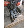 Image 17 : 2017 KOBUTA KX040-4 COMPACT EXCAVATOR / LOW HOURS/ $76,573.00 PAID NEW