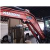 Image 3 : 2017 KOBUTA KX040-4 COMPACT EXCAVATOR / LOW HOURS/ $76,573.00 PAID NEW