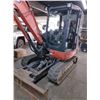 Image 4 : 2017 KOBUTA KX040-4 COMPACT EXCAVATOR / LOW HOURS/ $76,573.00 PAID NEW