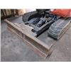 Image 5 : 2017 KOBUTA KX040-4 COMPACT EXCAVATOR / LOW HOURS/ $76,573.00 PAID NEW