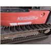 Image 6 : 2017 KOBUTA KX040-4 COMPACT EXCAVATOR / LOW HOURS/ $76,573.00 PAID NEW