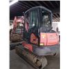 Image 8 : 2017 KOBUTA KX040-4 COMPACT EXCAVATOR / LOW HOURS/ $76,573.00 PAID NEW