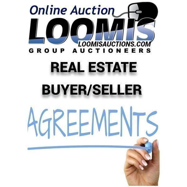REAL ESTATE AGREEMENTS/ TERMS AND CONDITIONS