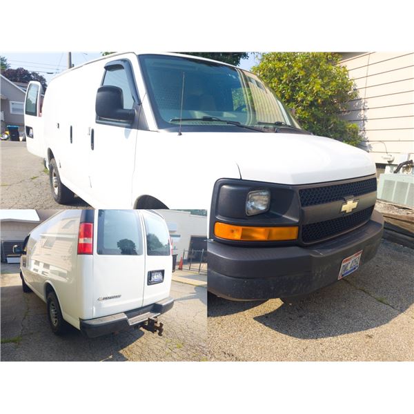 2006 CHEVY EXPRESS VAN / GOOD CONDITION