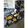 Image 2 : CUB CADET L48  ZERO TURN COMMERICIAL MOWER/ 240 HRS ONLY
