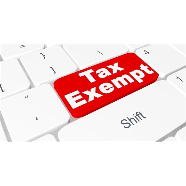 TAX EXEMPT