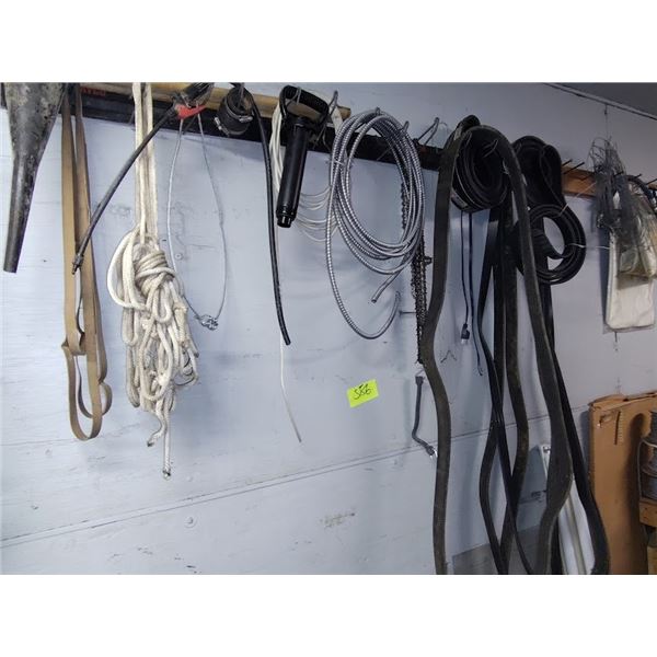 NEW BELTS AND OTHER NEW STOCK INVENTORY