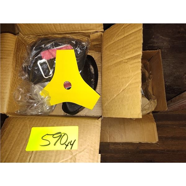 NEW BRUSH CUTTER HEAD KIT FOR WEED CUTTERS