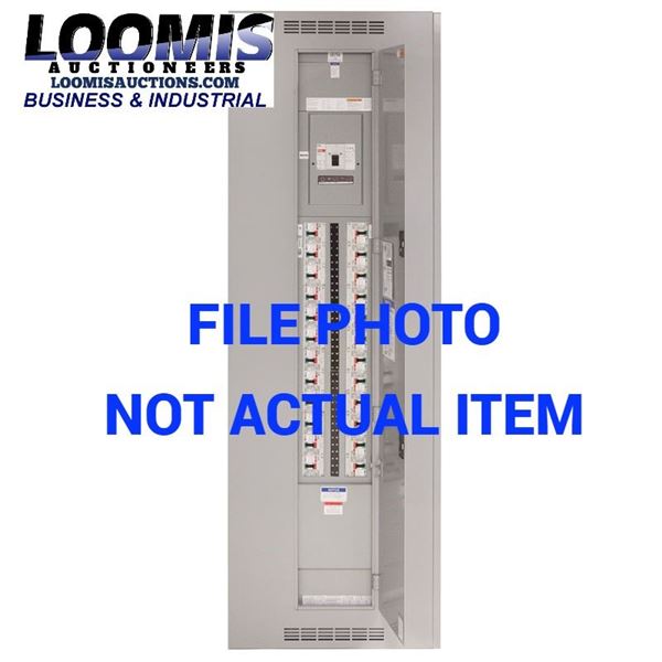 NEW EATON PRL3A 600A TUB INTERNALS & COVERS
