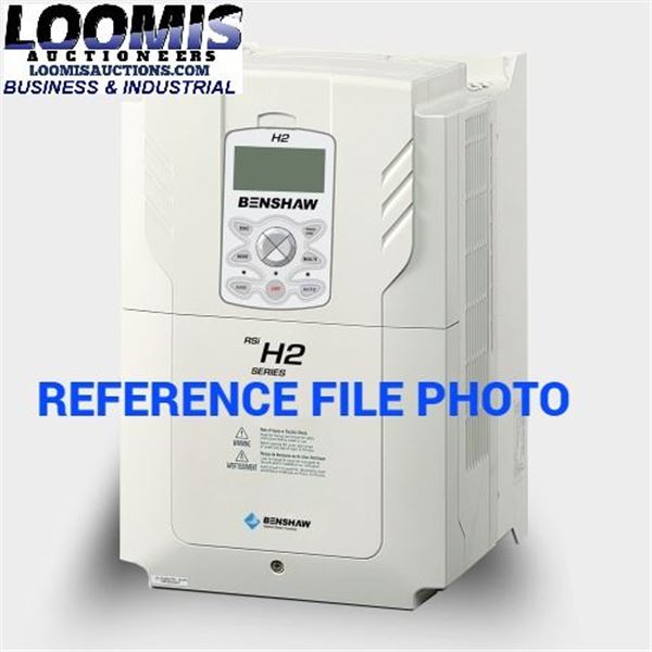 NEW BRENSHAW VARIABLE FREQUENCY DRIVE RSI-040-H2 H2H -CBN