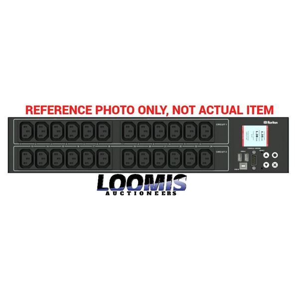 NEW RARITAN PX3 PDU ON BOARD EMBEDDED PROCESSOR