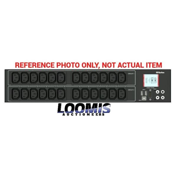NEW RARITAN PX3 PDU ON BOARD EMBEDDED PROCESSOR