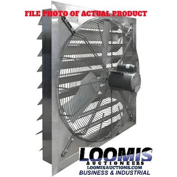 NEW CANARM AX36-7M EXAUST FANS : UP TO $1500.00 EACH (TOTAL OF 219 UNITS)