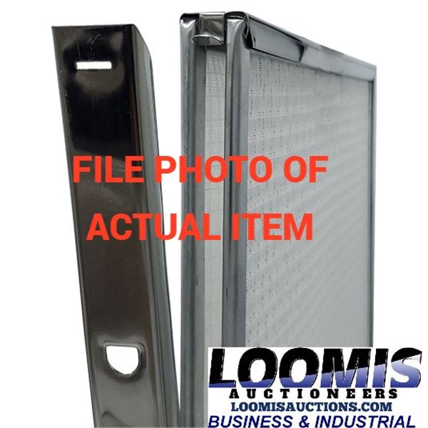 NEW Permatron Corporation 1489-IN2300-1 SB 2.0 is an industrial-grade, electrostatic screen filter