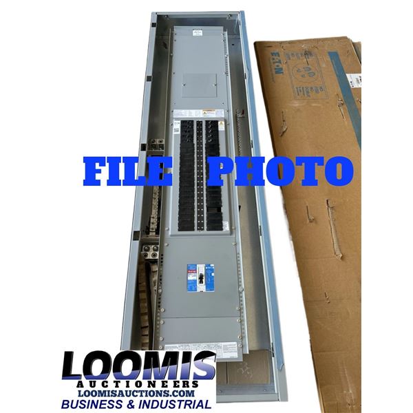 EATON EZ BOX 20"X72" GALVANIZED  # EZB2072R/ SLIGHTLY USED