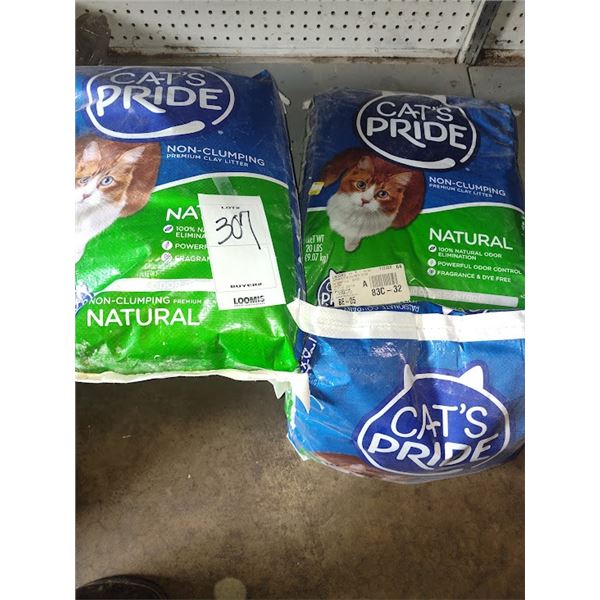 CATS PRIDE PREMIUM NON CLUMPING CAT LITTER