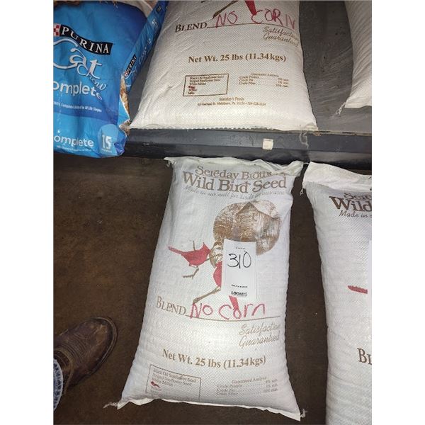 NO CORN WILD BIRD SEED