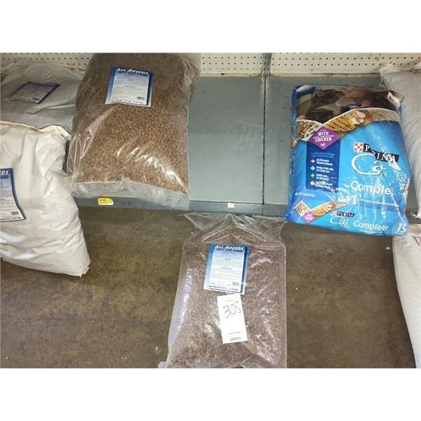 KENS CAT FOOD ASSORTED BAGS 30%