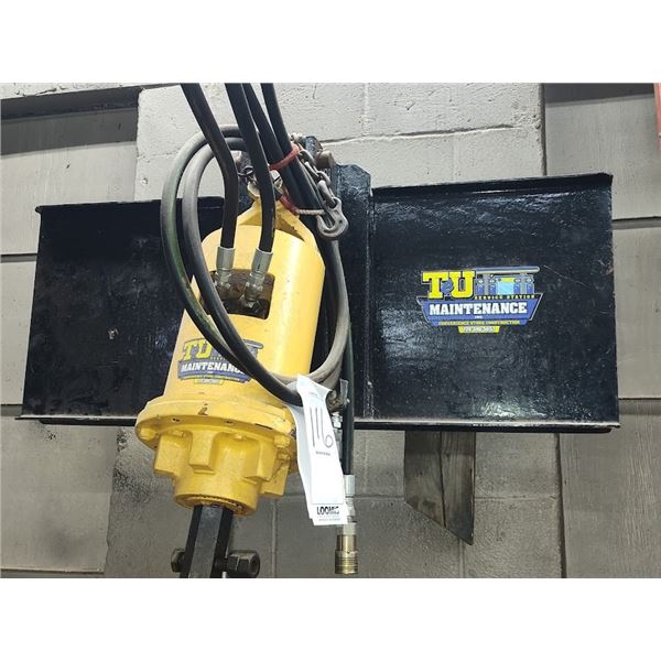 Hydraulic Driver Attachment