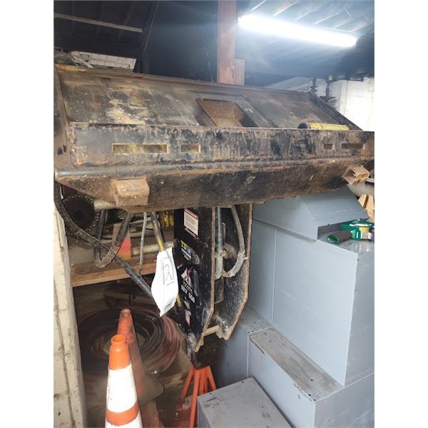 Okada America  ORV 550 Hydraulic Breaker