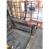 Image 1 : Approx 42 Inch Pallet Forks Skid Steer Attachment