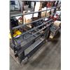 Image 3 : Approx 42 Inch Pallet Forks Skid Steer Attachment