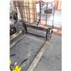 Image 4 : Approx 42 Inch Pallet Forks Skid Steer Attachment