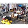 Image 2 : AUCTION #3 OVERVIEW / 100's OF LOTS SMALL EQ,POWER EQ,POWER TOOLS ,HUGE INVENTORY