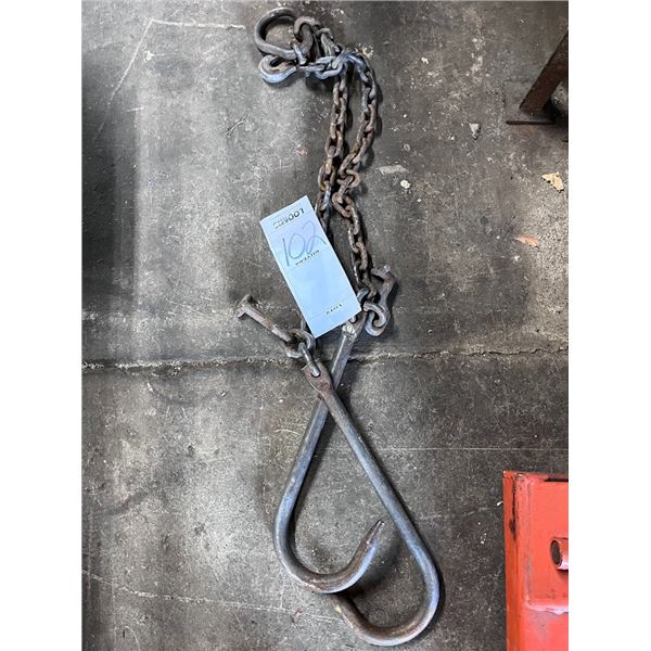V Chain Assembly