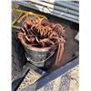 Image 1 : BUNDLE LOT OF STEEL U ANCHORS