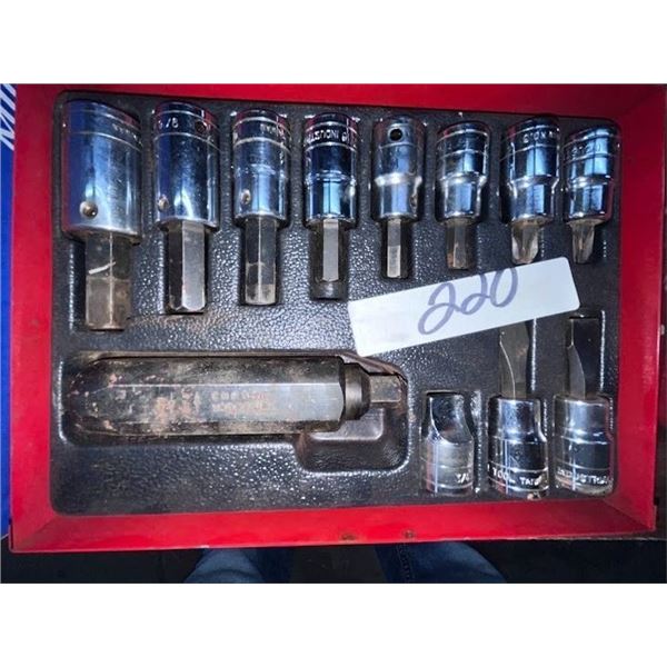 1/2 INCH SPECIALTY SOCKETS