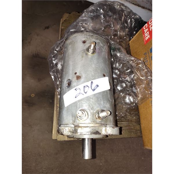 New Auto Crane Motor