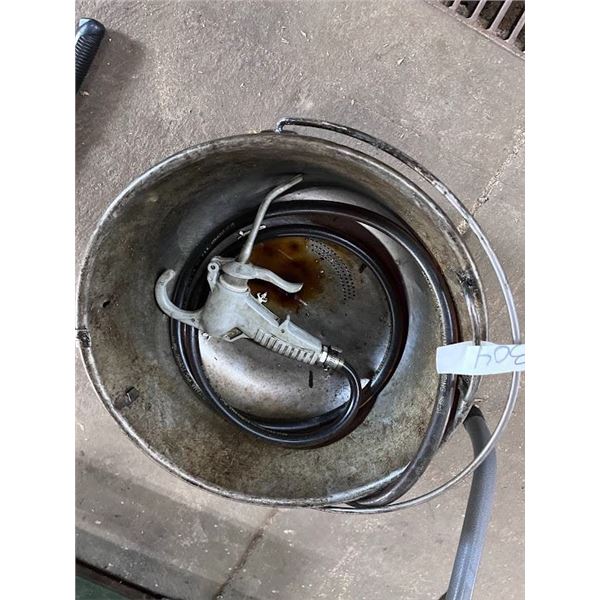 PARTS CLEANER UNIT